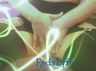 RedsLyfe Archive DVD BIZ