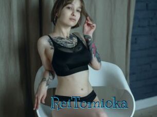 ReiTomioka