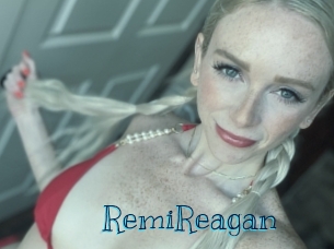 RemiReagan Archive DVD BIZ
