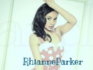 RhianneParker Archive DVD BIZ