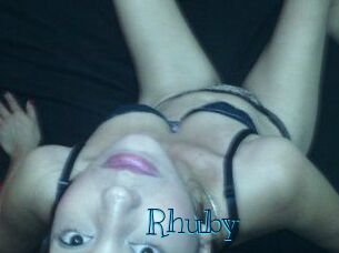 Rhuby