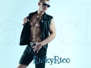 RickyRico Archive DVD BIZ
