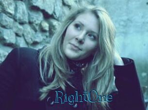RightOne