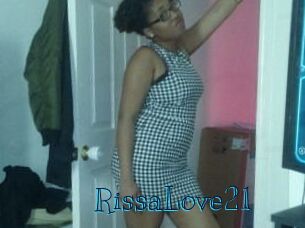 RissaLove21 Archive DVD BIZ