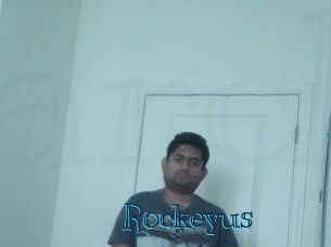 Rockeyus