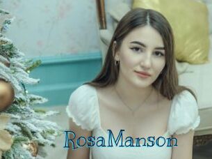 RosaManson