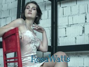 RosaWatts