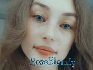 RoseBlondy