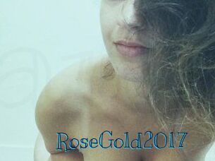 RoseGold2017