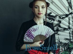 RoseSmell