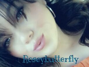 Roseybutterfly