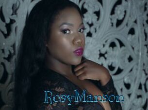 RosyManson