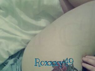 Roxxxy49 Archive DVD BIZ