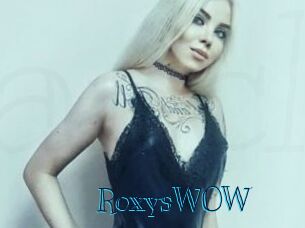 RoxysWOW