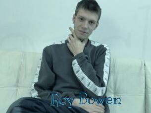Roy_Bowen