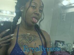 Royaltyness