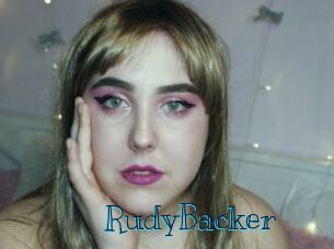 RudyBacker