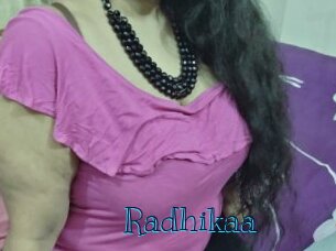 Radhikaa