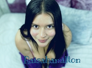 Raisahamilton