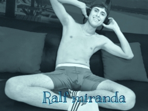 ralf_miranda Archive DVD BIZ