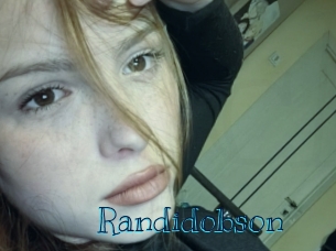 Randidobson