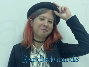Randiedmands