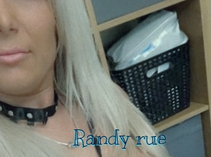 Randy_rue