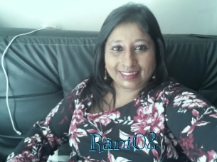 rani02 Archive DVD BIZ
