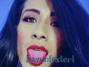 ravenfoxter1 Archive DVD BIZ
