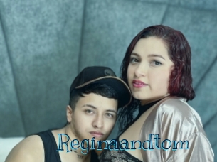 reginaandtom Archive DVD BIZ