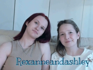 Rexanneandashley