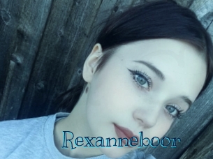 Rexanneboor
