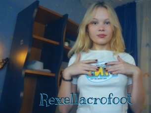 rexellacrofoot Archive DVD BIZ