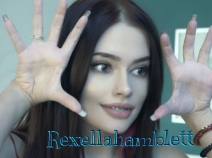 rexellahamblett Archive DVD BIZ