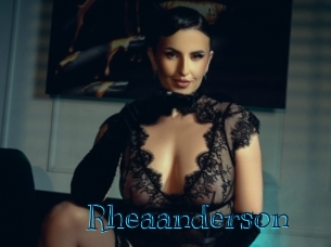 Rheaanderson