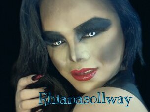 rhianasollway Archive DVD BIZ