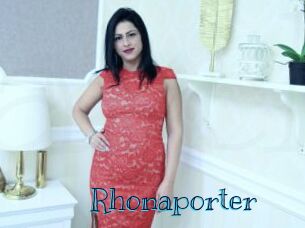 Rhonaporter
