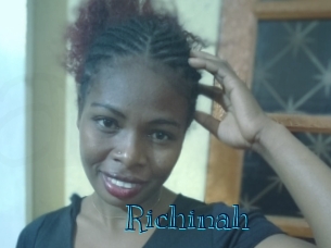 richinah Archive DVD BIZ