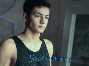 Rickmanny