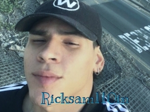 ricksam110in Archive DVD BIZ