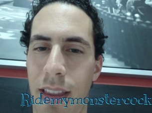 ridemymonstercock Archive DVD BIZ