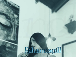 Rihannagill