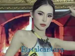 ririalcantara Archive DVD BIZ