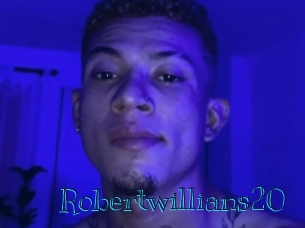 robertwillians20 Archive DVD BIZ