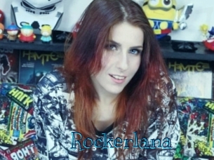 rockerlana Archive DVD BIZ