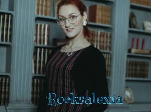 Rocksalexia
