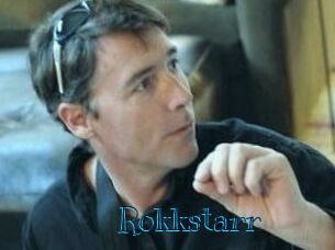 Rokkstarr