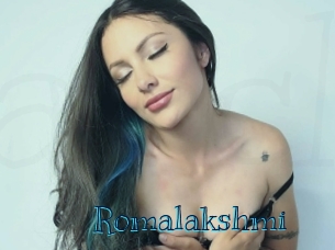 Romalakshmi