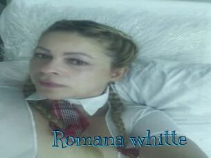 Romana_whitte