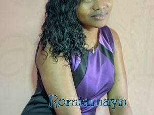 romiamayn Archive DVD BIZ